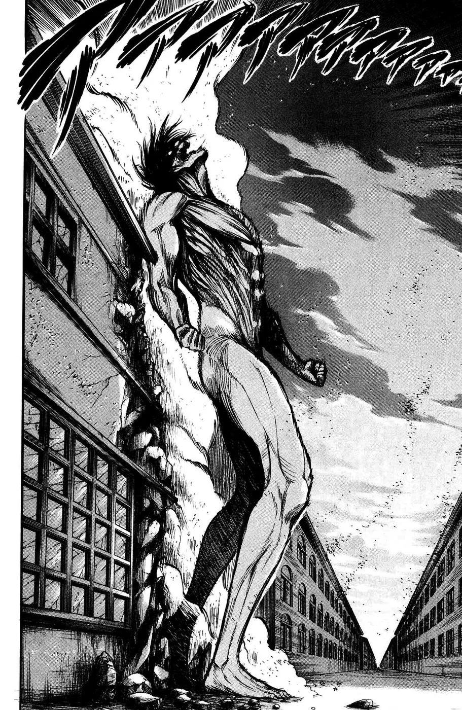 Attack on Titan — Cap. 12, pág. 41