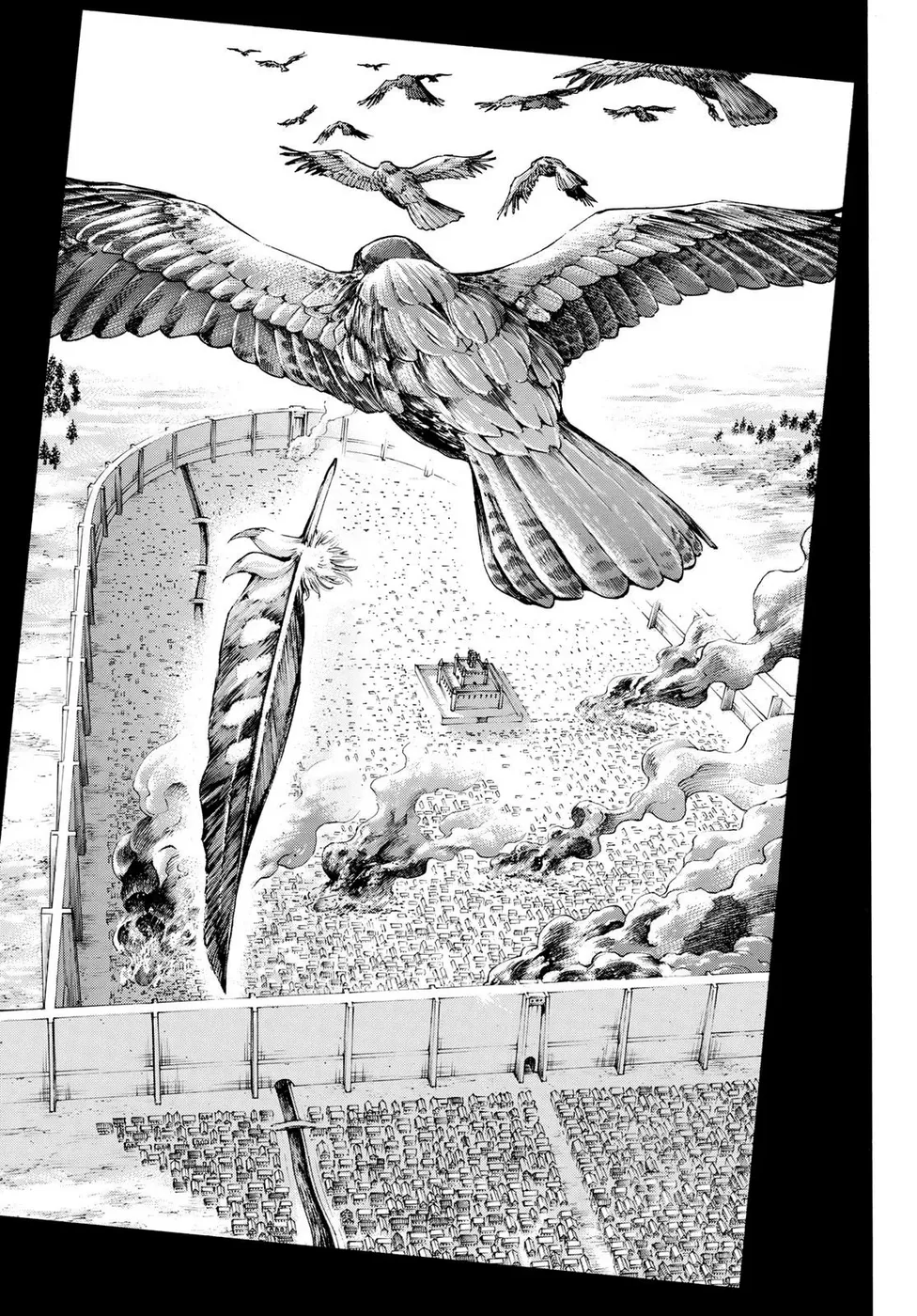 Attack on Titan — Cap. 120, pág. 4