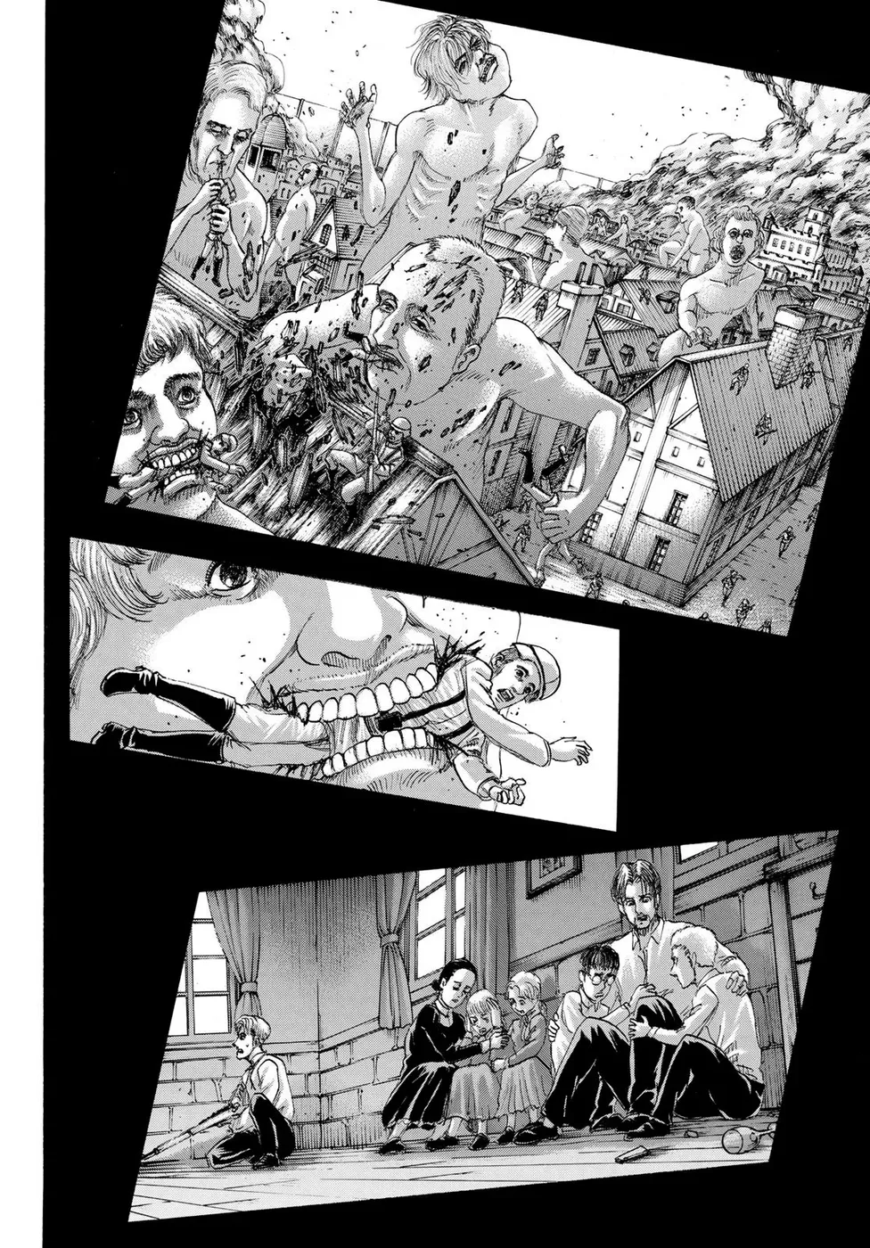 Attack on Titan — Cap. 120, pág. 5