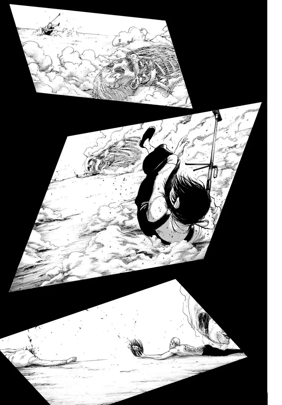 Attack on Titan — Cap. 120, pág. 8
