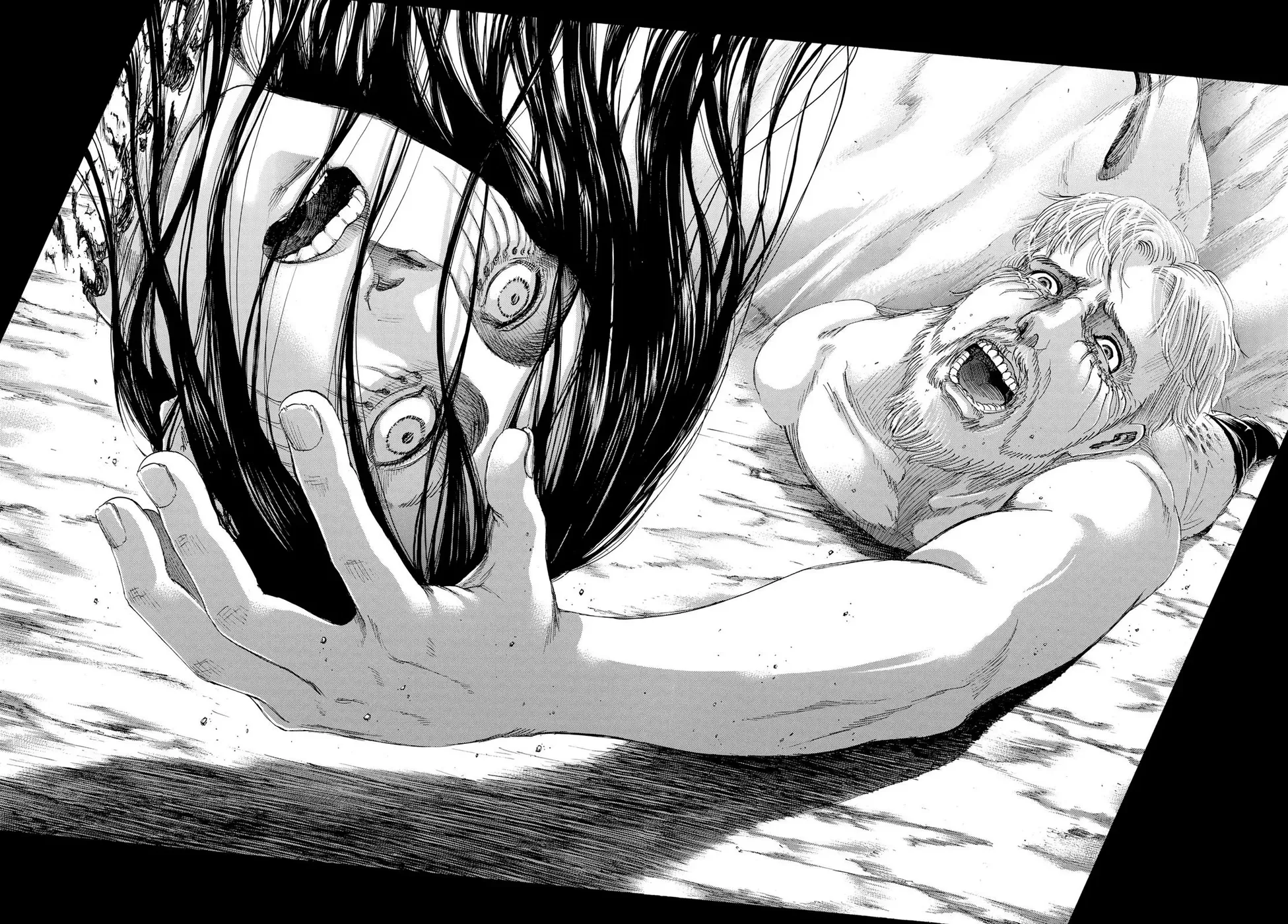Attack on Titan — Cap. 120, pág. 9