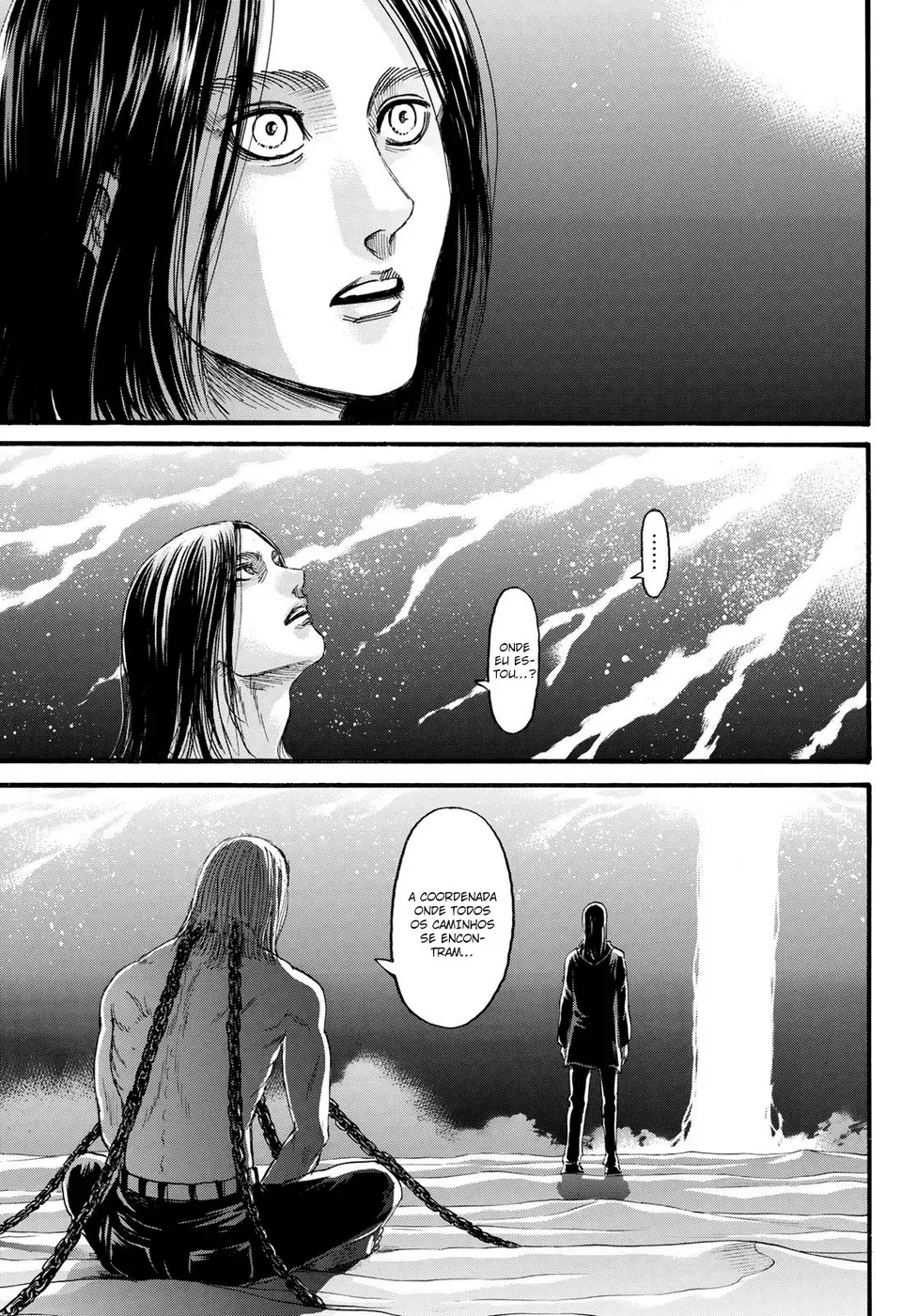 Attack on Titan — Cap. 120, pág. 12