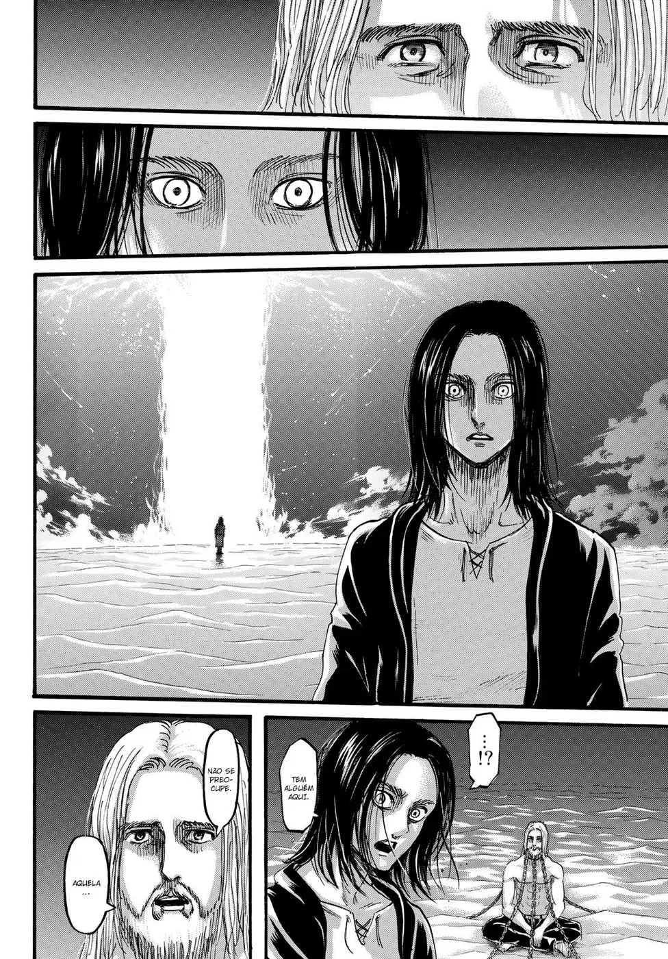 Attack on Titan — Cap. 120, pág. 15