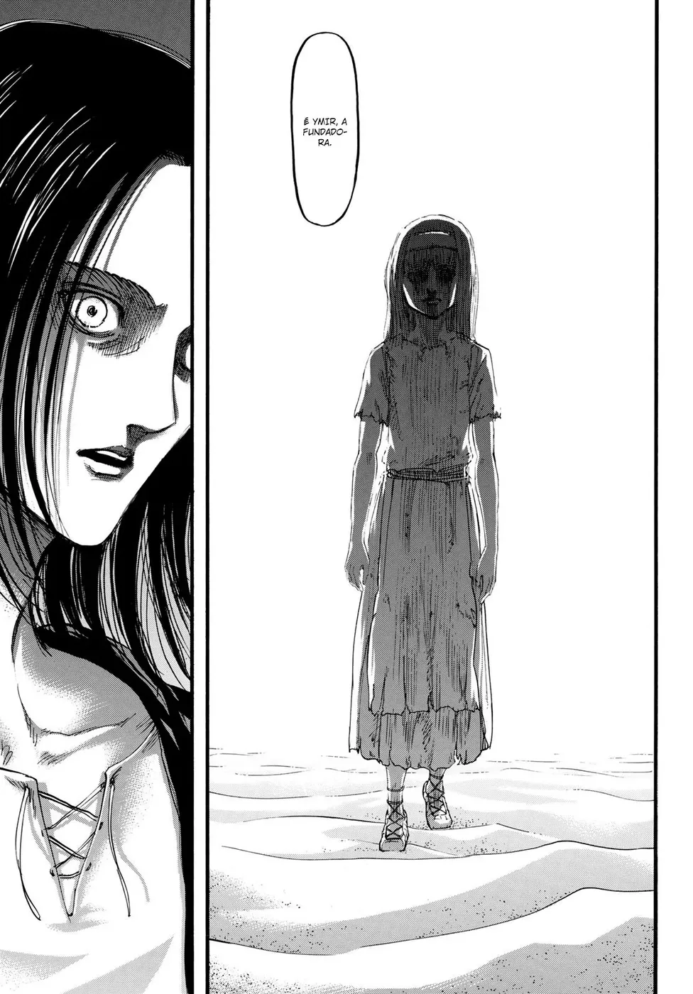 Attack on Titan — Cap. 120, pág. 16
