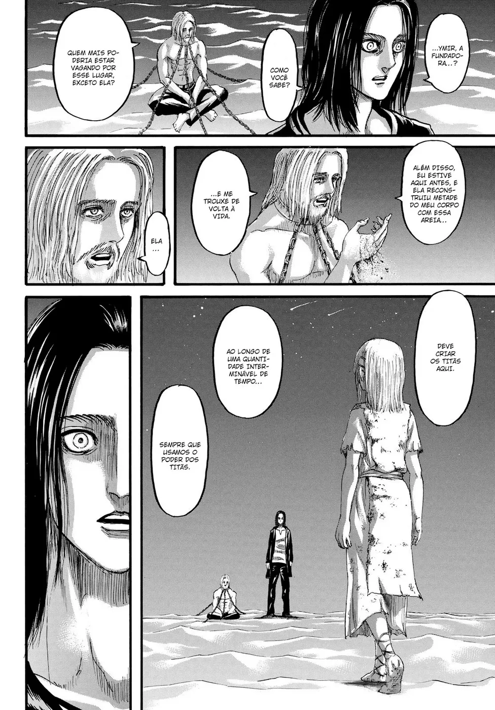 Attack on Titan — Cap. 120, pág. 17