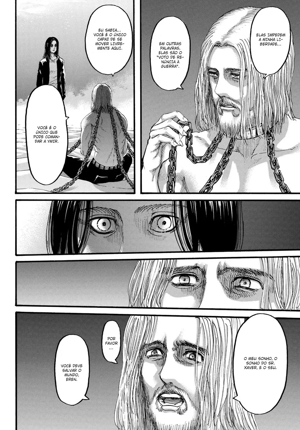 Attack on Titan — Cap. 120, pág. 19