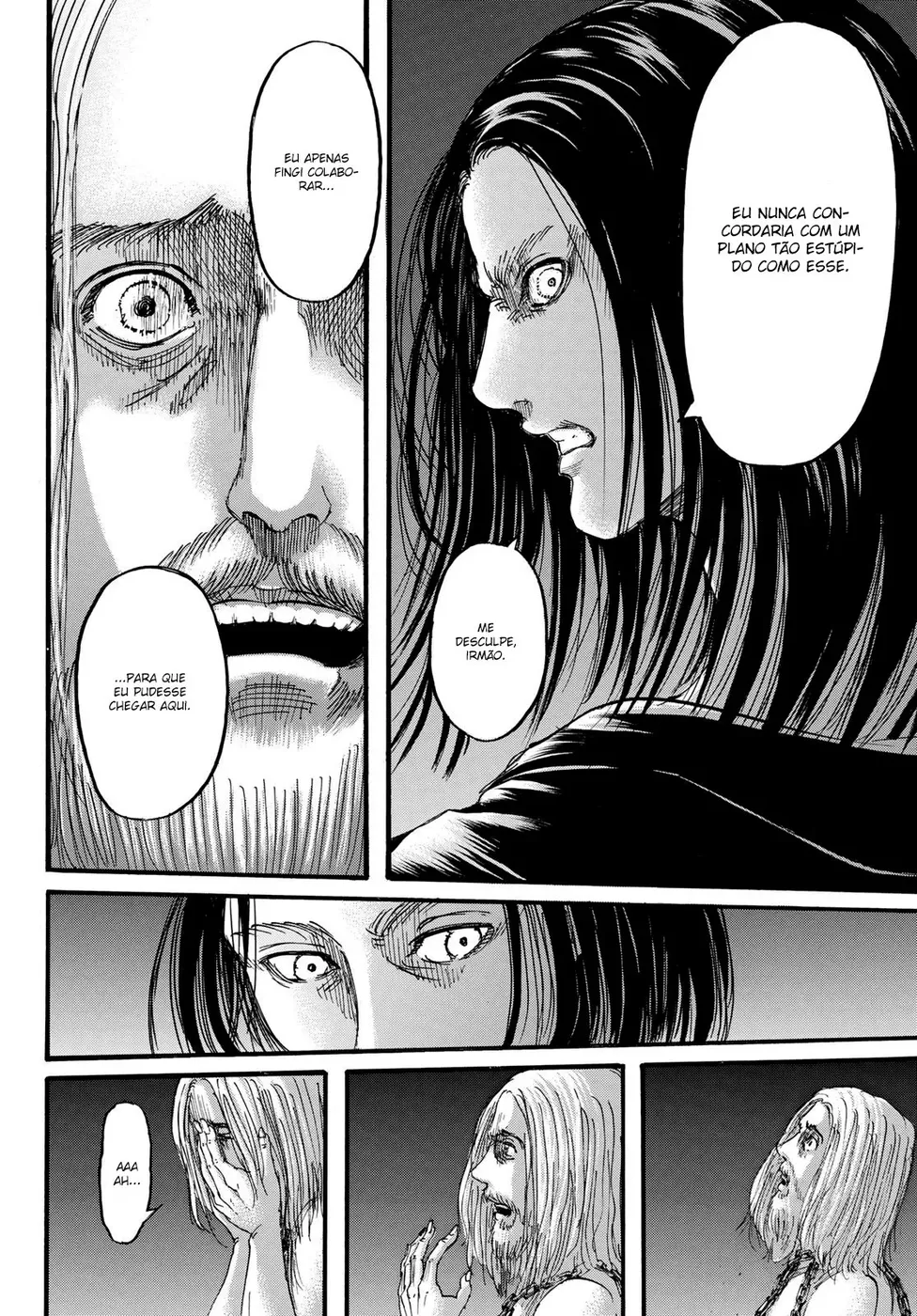 Attack on Titan — Cap. 120, pág. 21