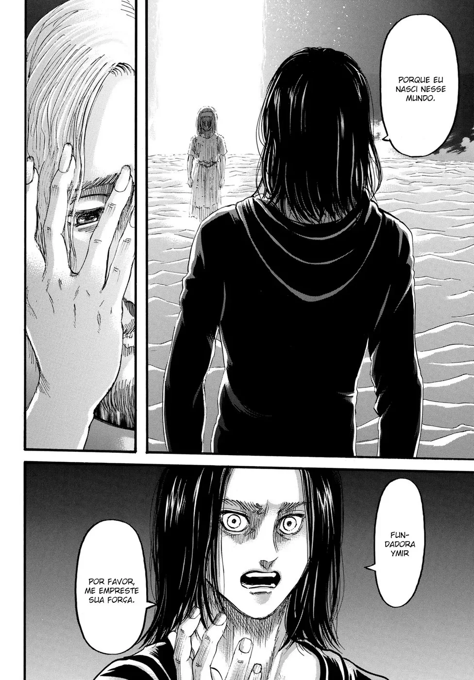 Attack on Titan — Cap. 120, pág. 23