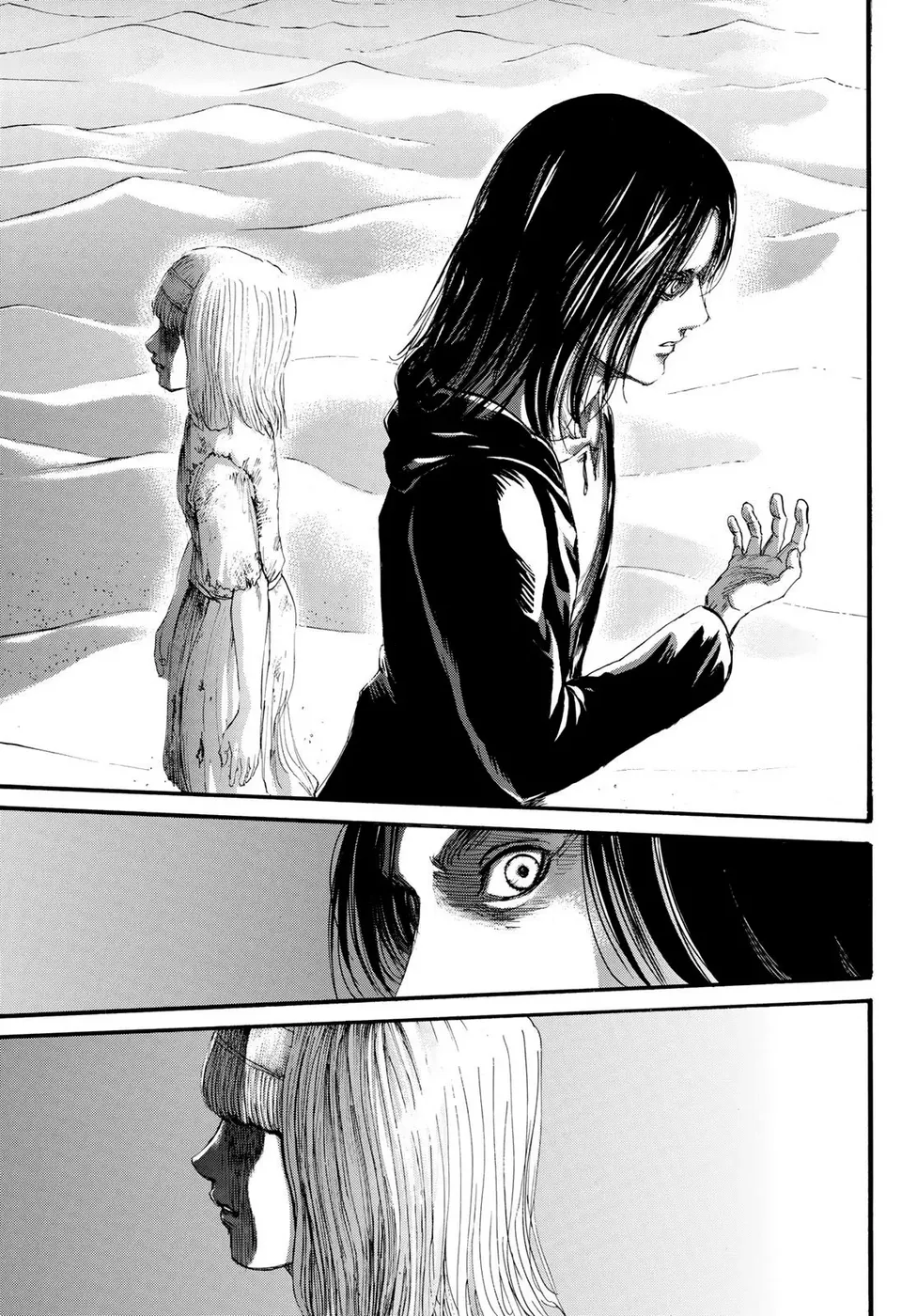 Attack on Titan — Cap. 120, pág. 24