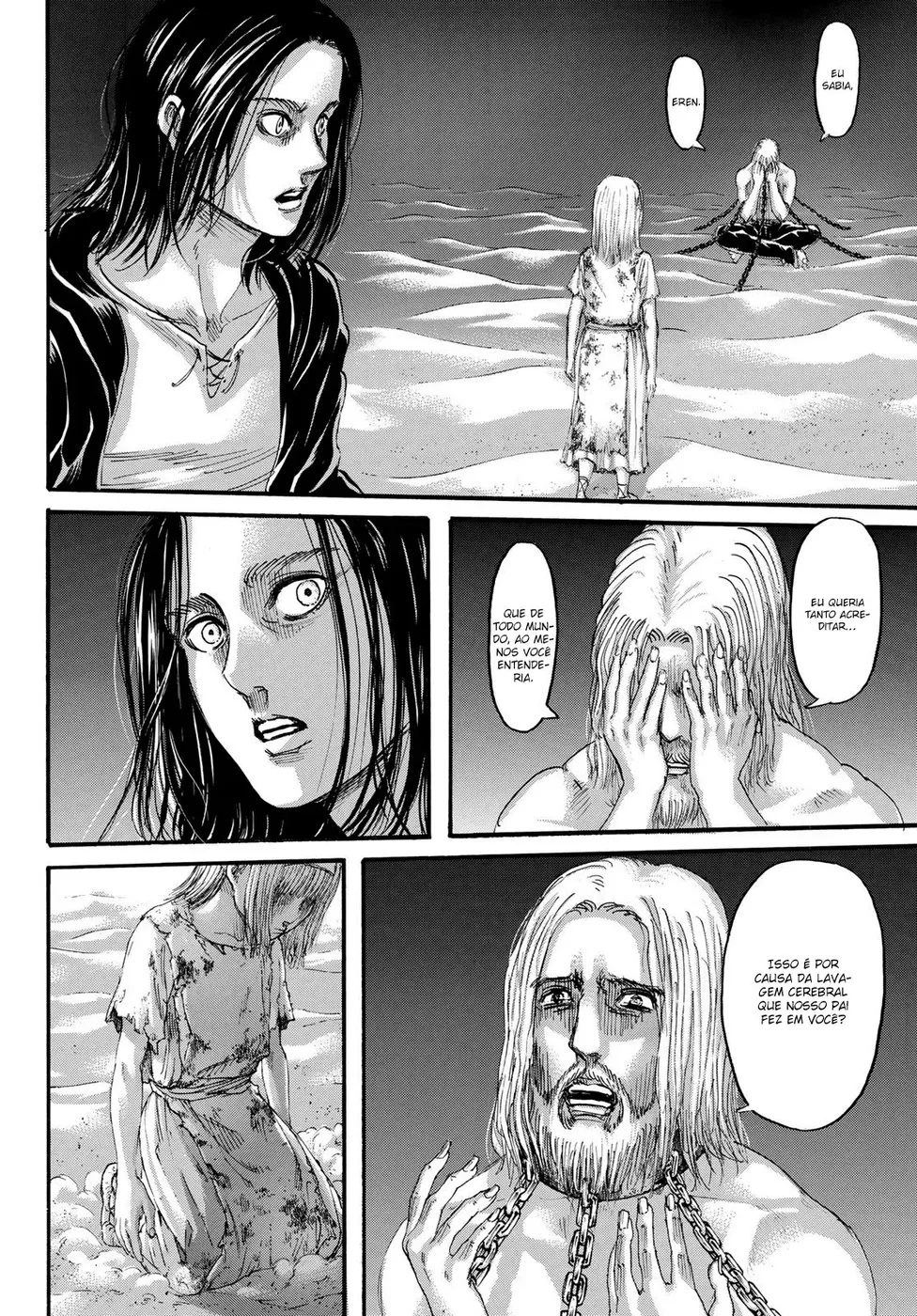 Attack on Titan — Cap. 120, pág. 25