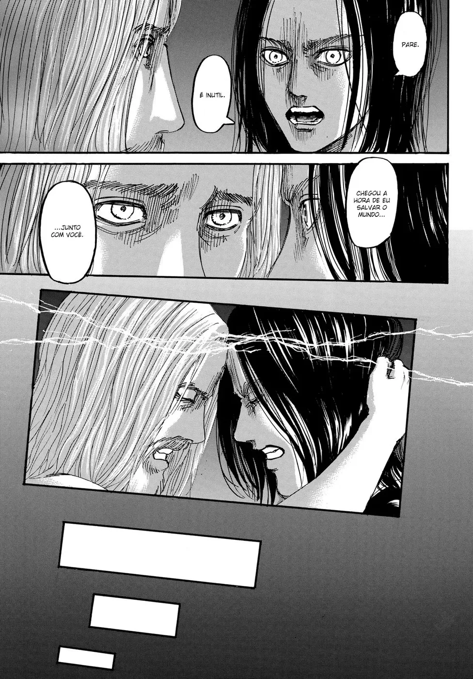 Attack on Titan — Cap. 120, pág. 30