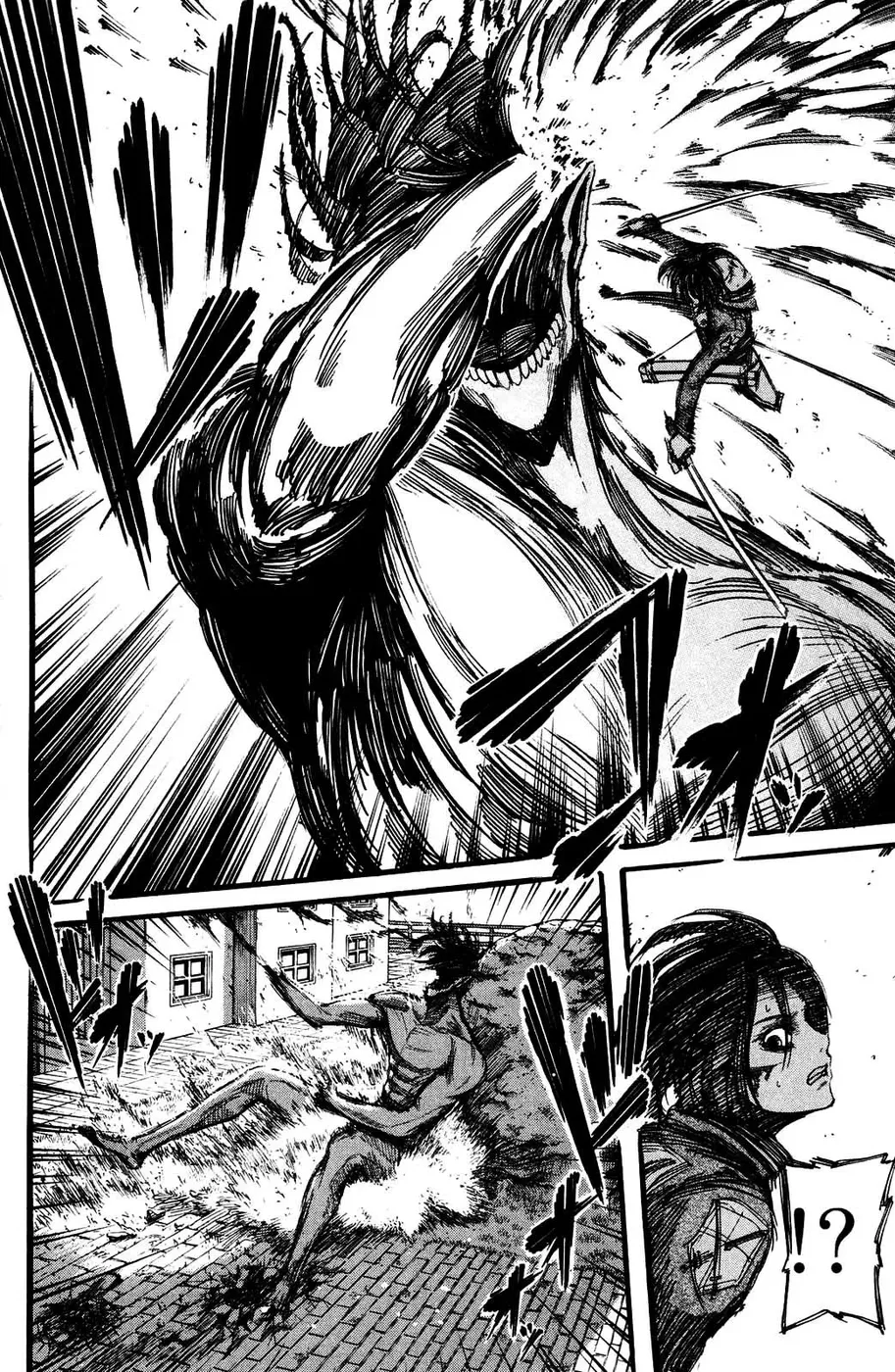 Attack on Titan — Cap. 13, pág. 7