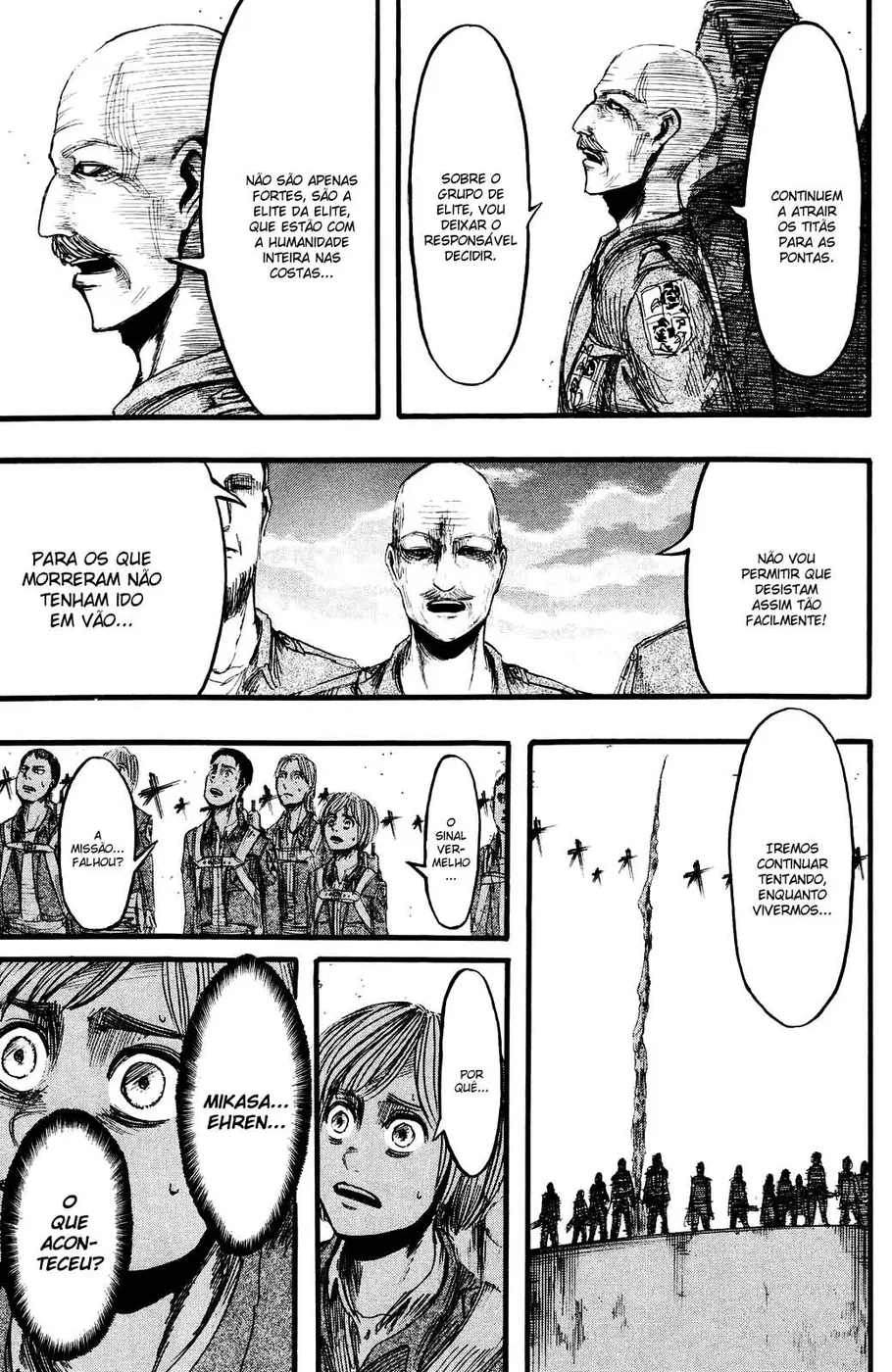 Attack on Titan — Cap. 13, pág. 10