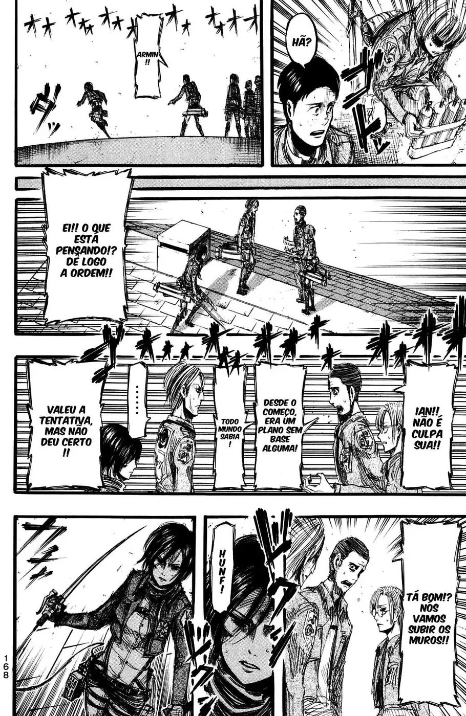 Attack on Titan — Cap. 13, pág. 11