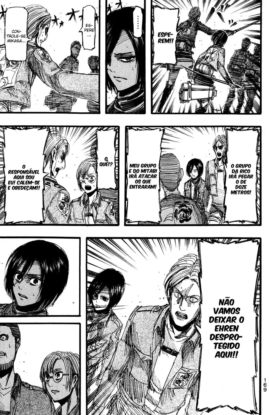 Attack on Titan — Cap. 13, pág. 12