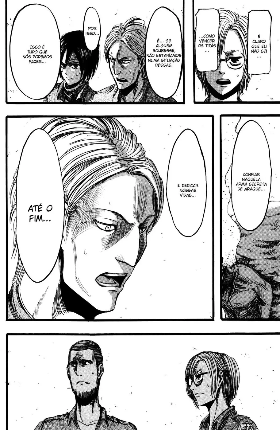 Attack on Titan — Cap. 13, pág. 15