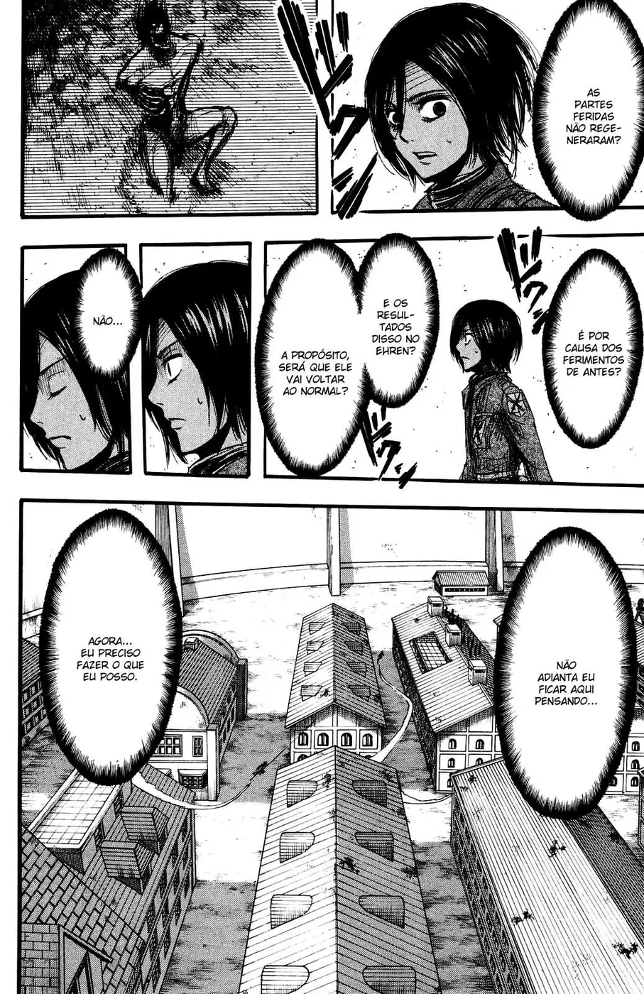 Attack on Titan — Cap. 13, pág. 19