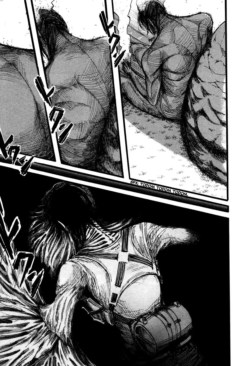 Attack on Titan — Cap. 13, pág. 20