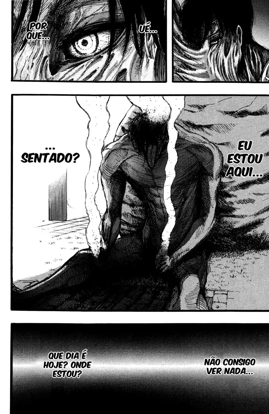 Attack on Titan — Cap. 13, pág. 21