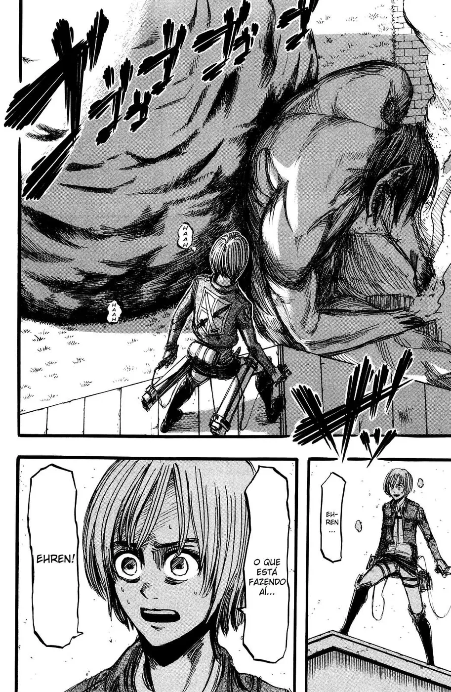 Attack on Titan — Cap. 13, pág. 23
