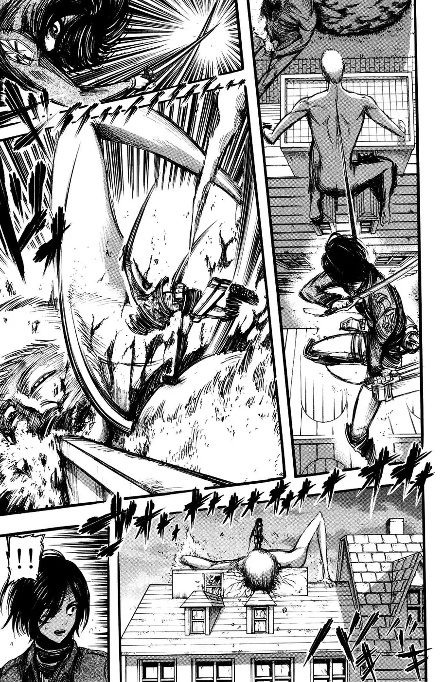 Attack on Titan — Cap. 13, pág. 26