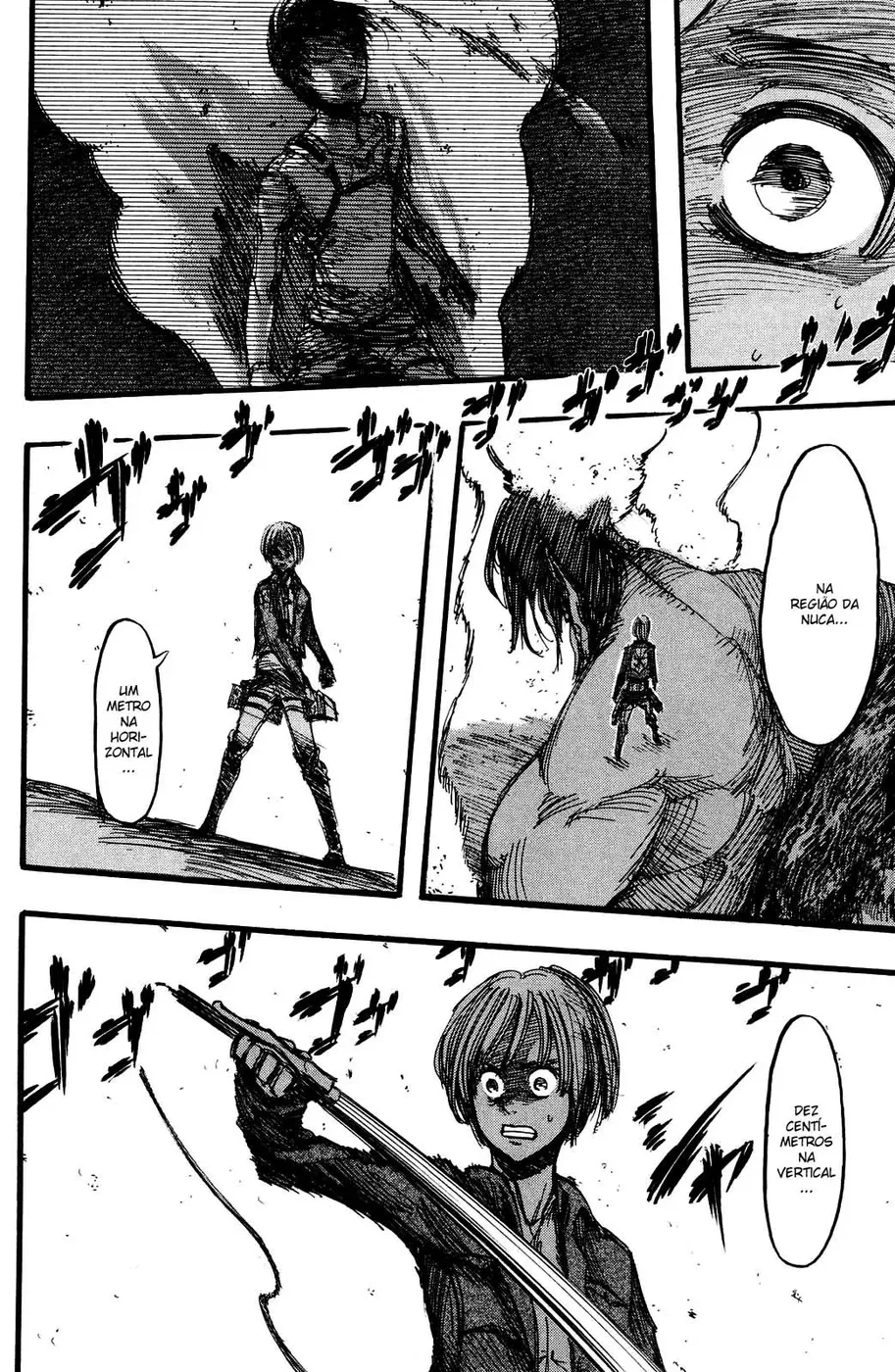 Attack on Titan — Cap. 13, pág. 29