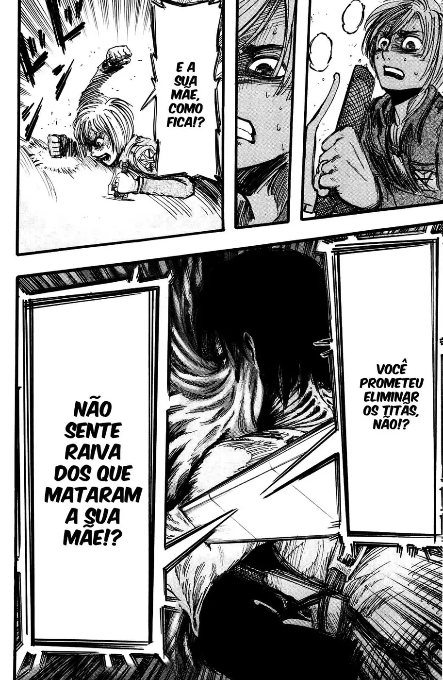 Attack on Titan — Cap. 13, pág. 37
