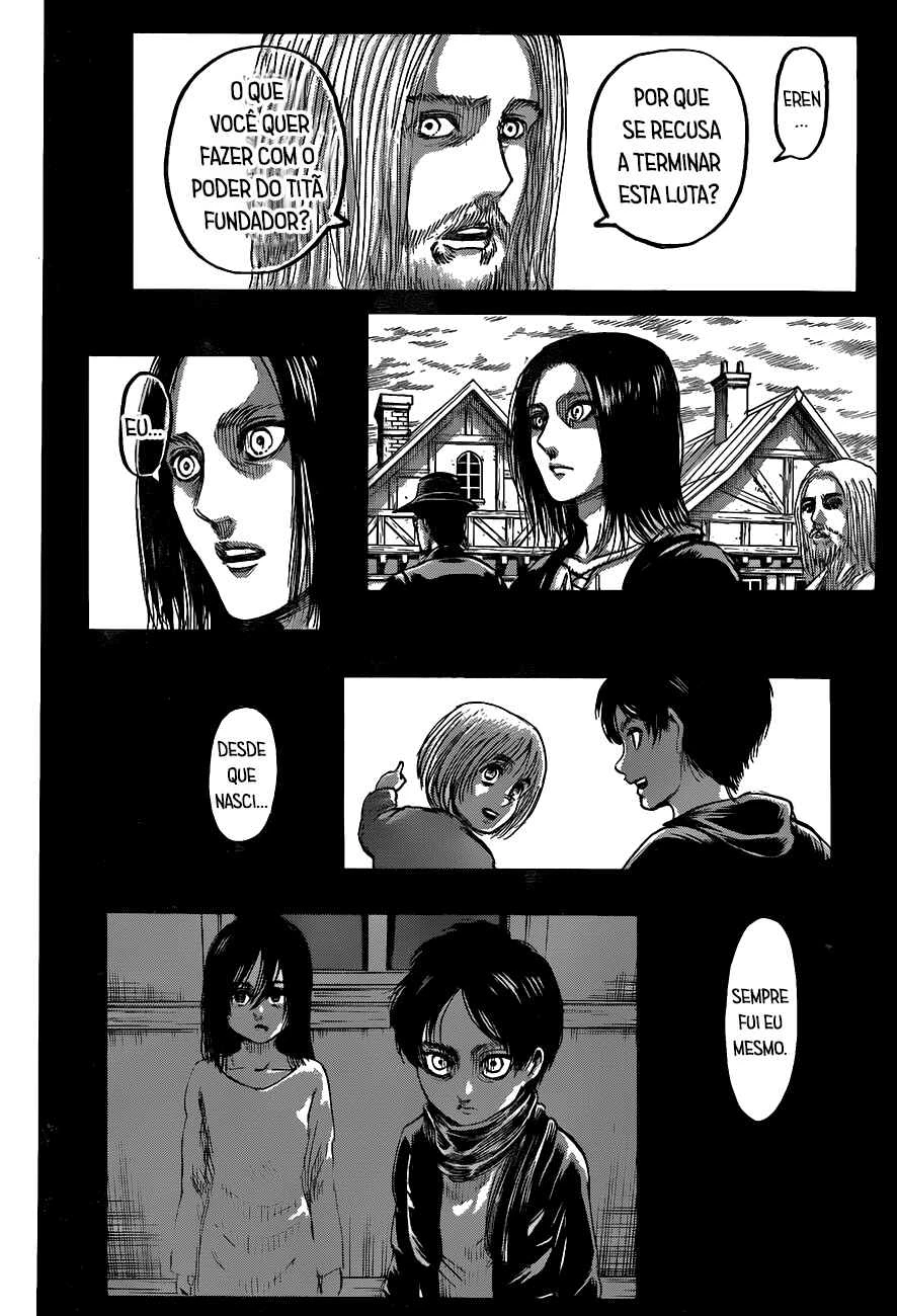 Attack on Titan — Cap. 130, pág. 3