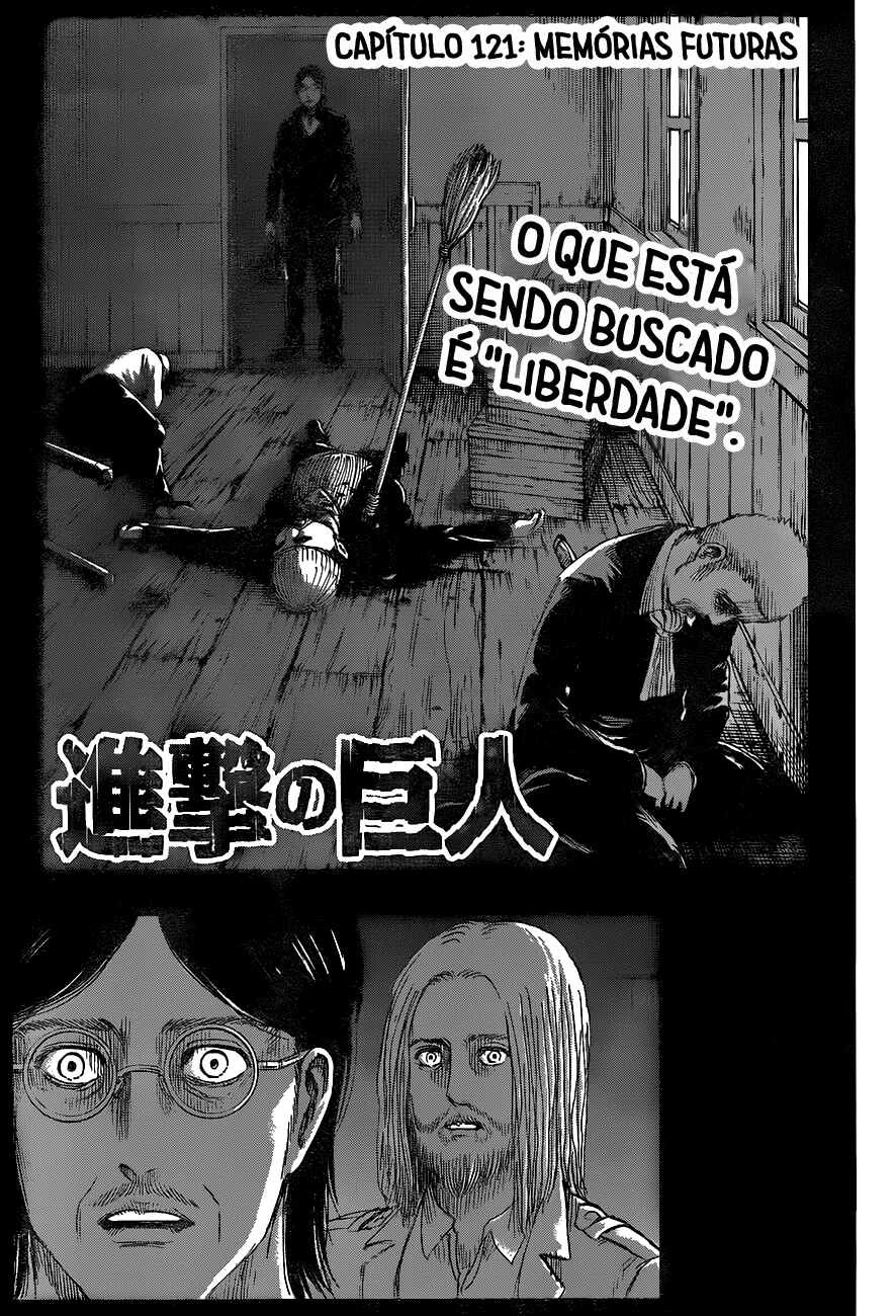 Attack on Titan — Cap. 130, pág. 4