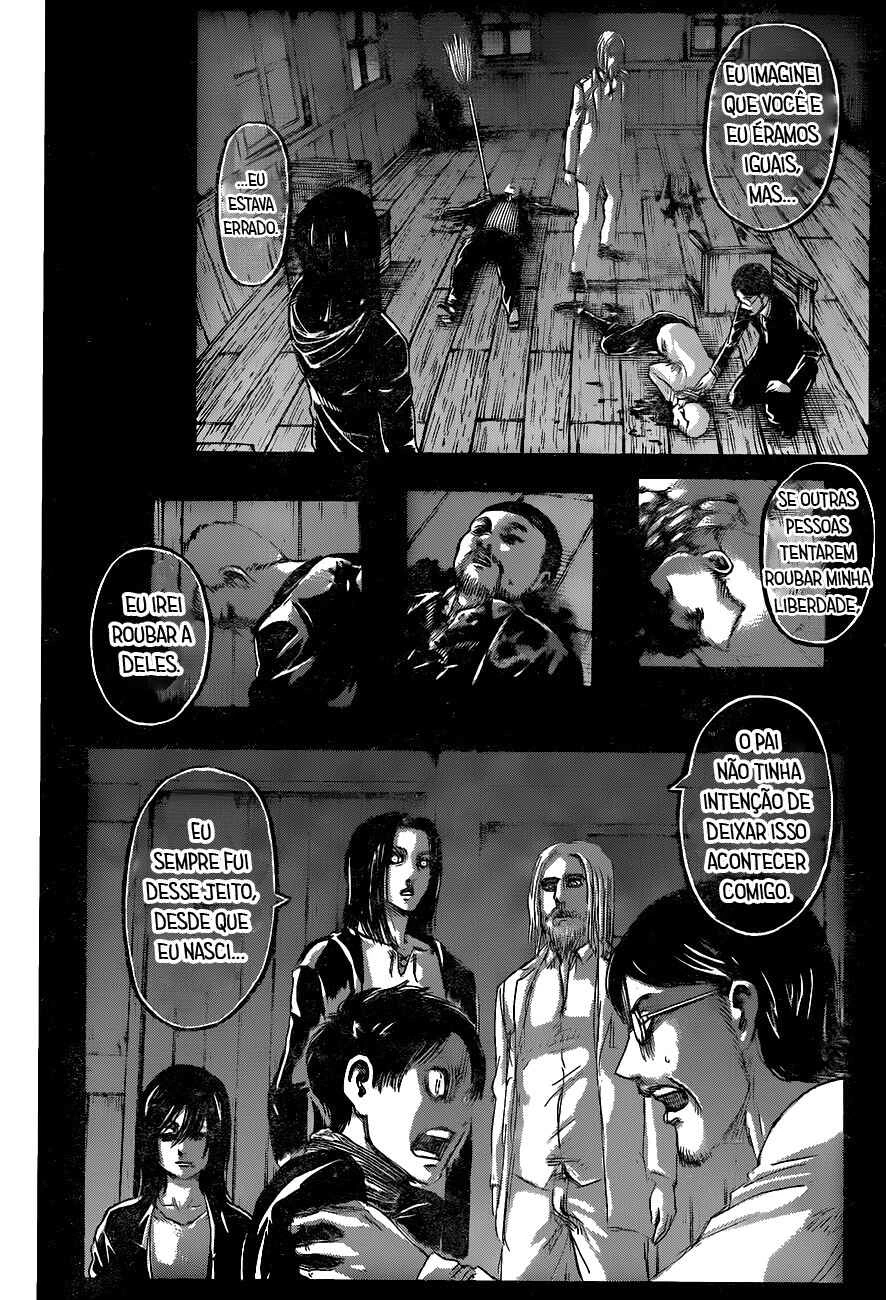 Attack on Titan — Cap. 130, pág. 5