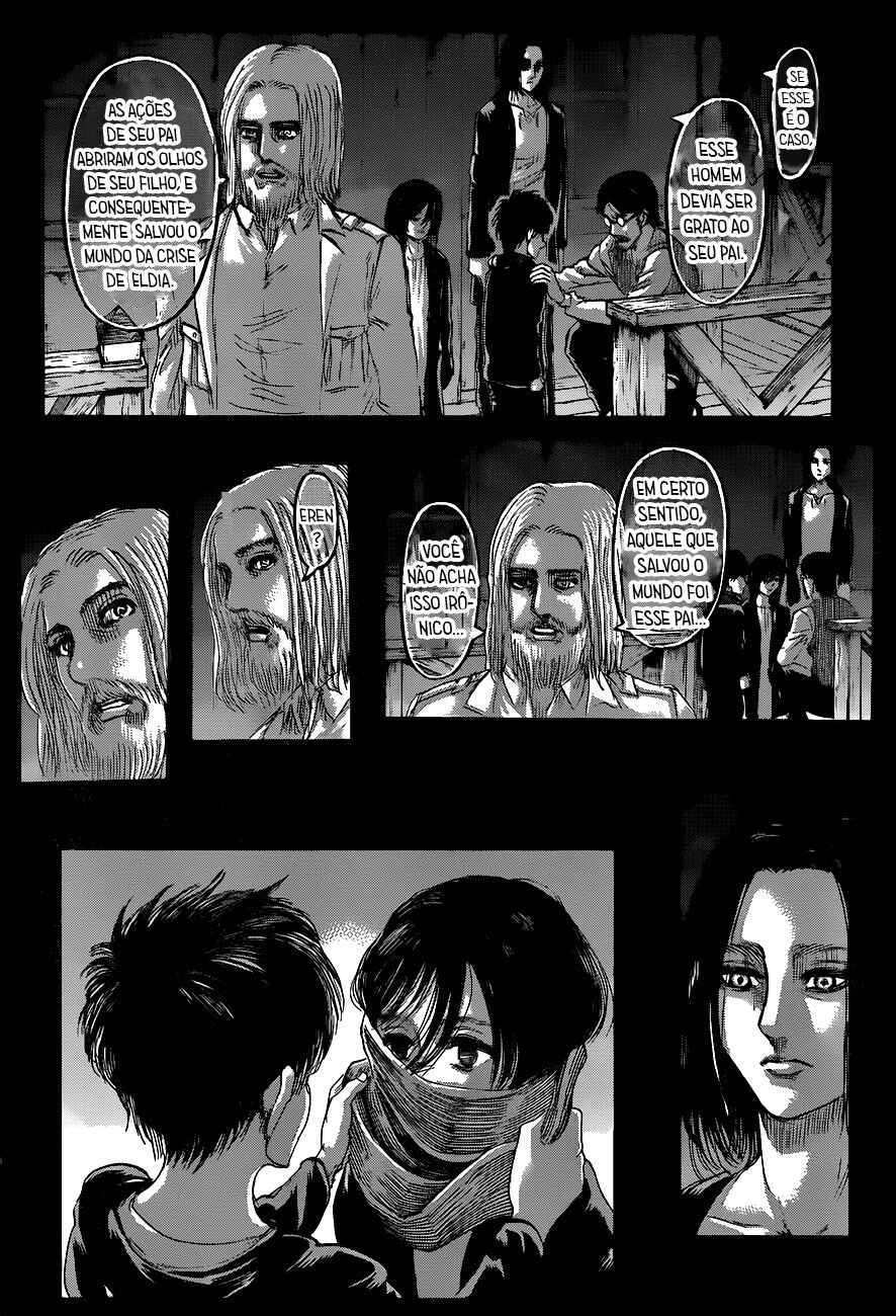 Attack on Titan — Cap. 130, pág. 7