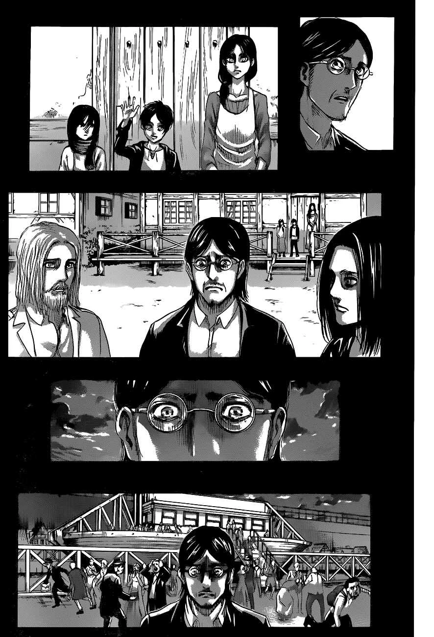 Attack on Titan — Cap. 130, pág. 12