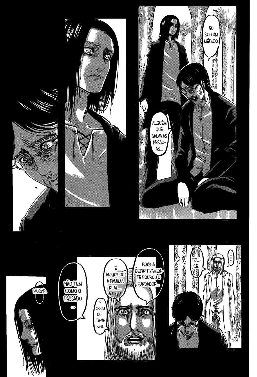 Attack on Titan — Cap. 130, pág. 24