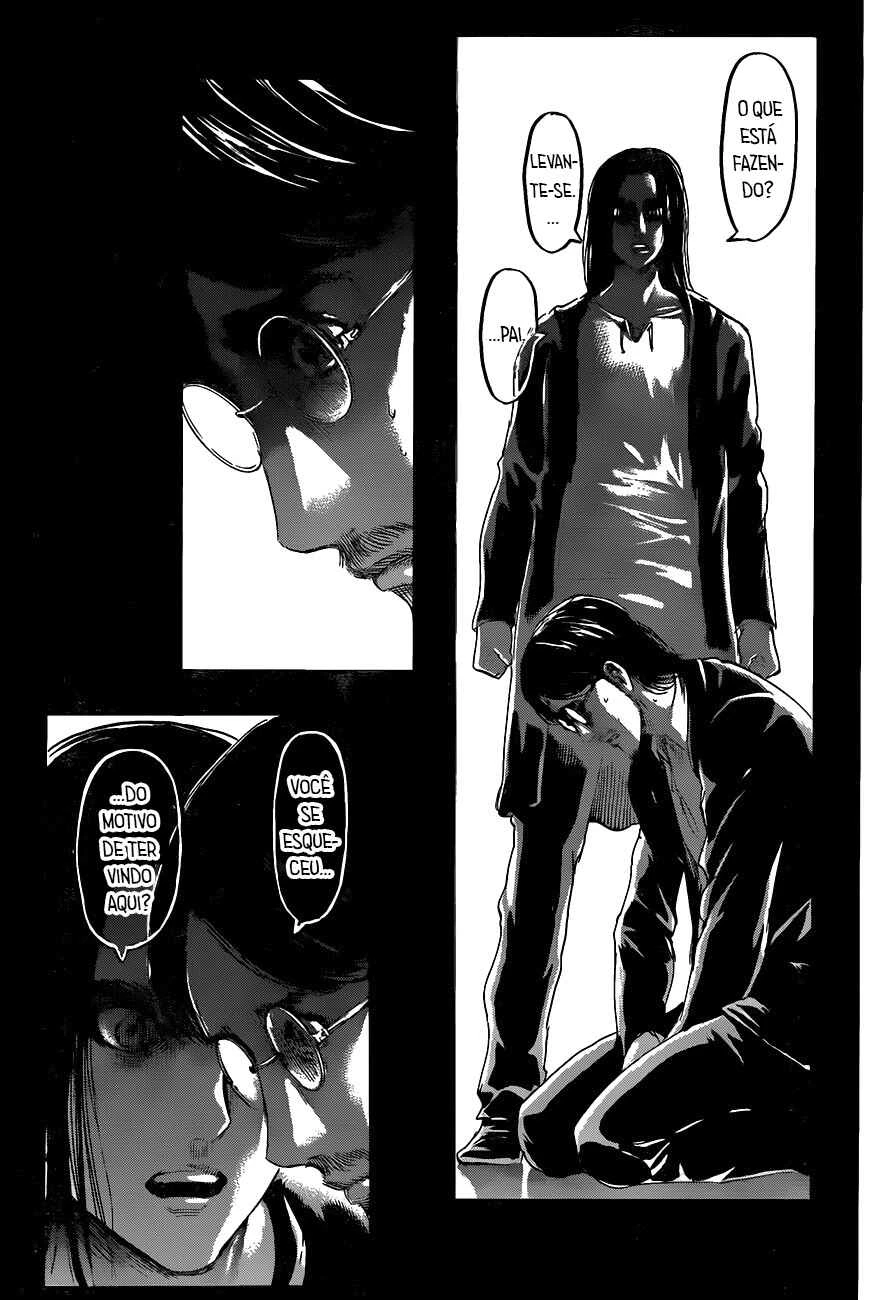 Attack on Titan — Cap. 130, pág. 26