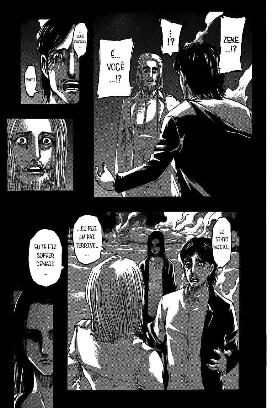 Attack on Titan — Cap. 130, pág. 35