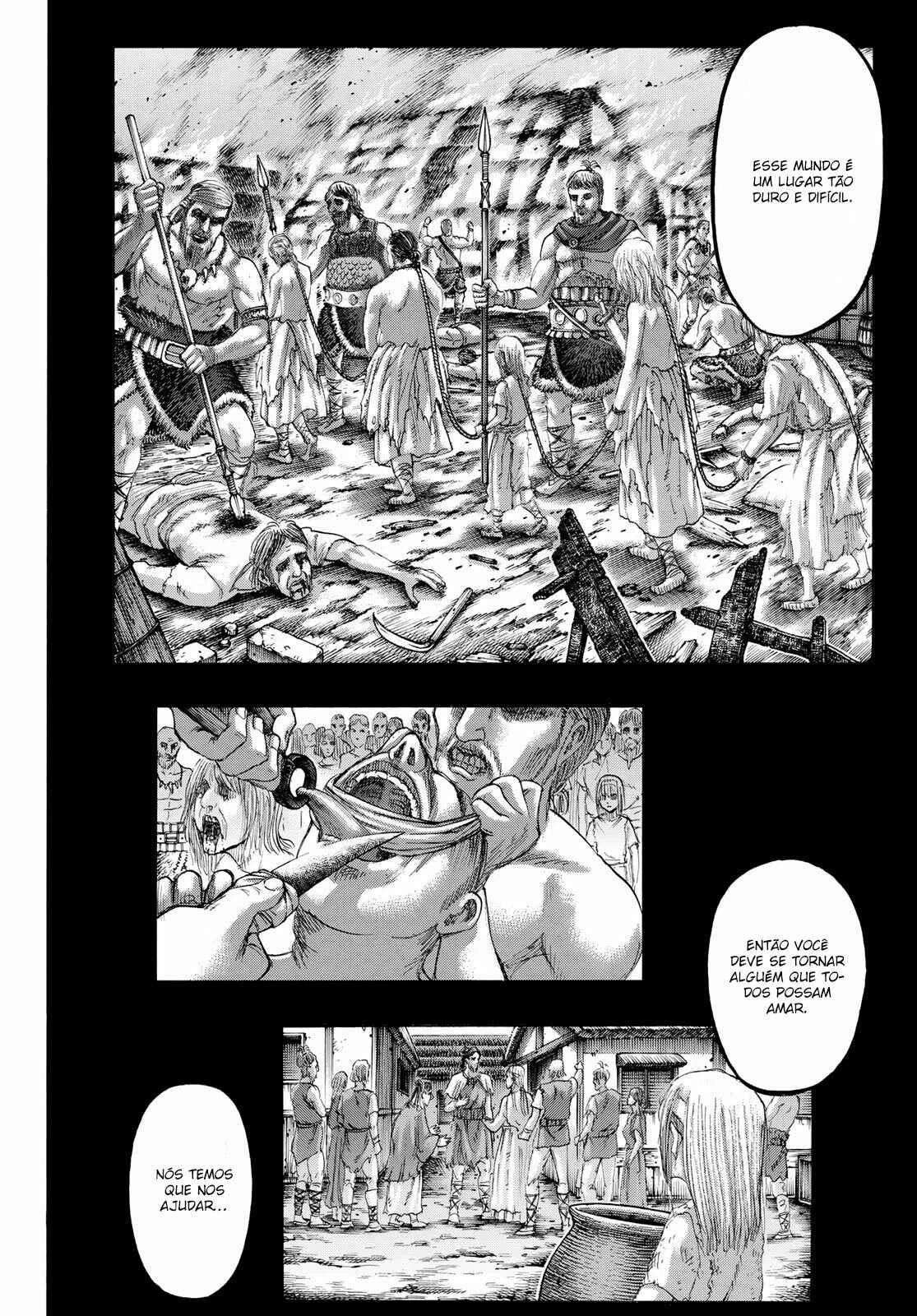 Attack on Titan — Cap. 131, pág. 3