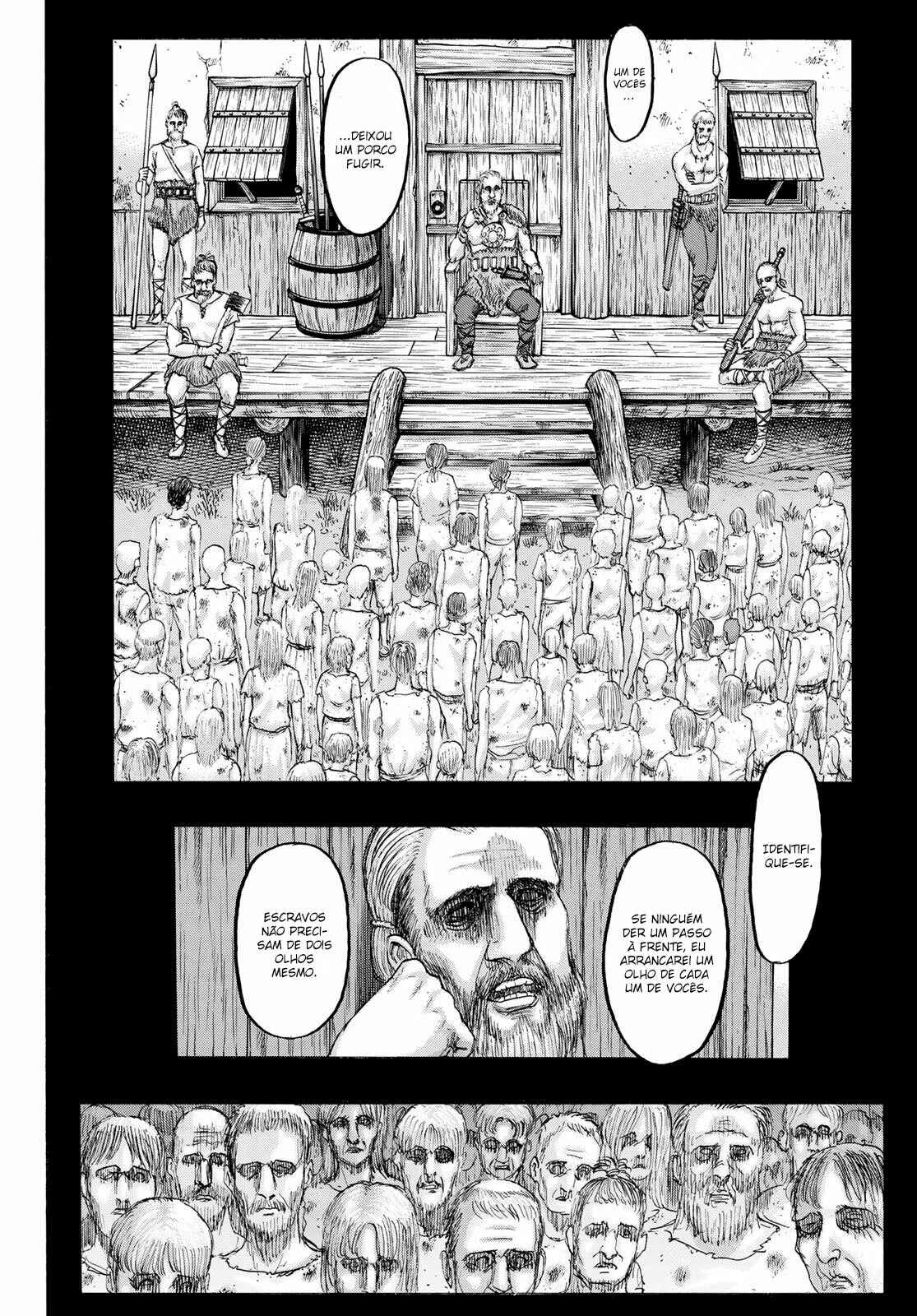 Attack on Titan — Cap. 131, pág. 5