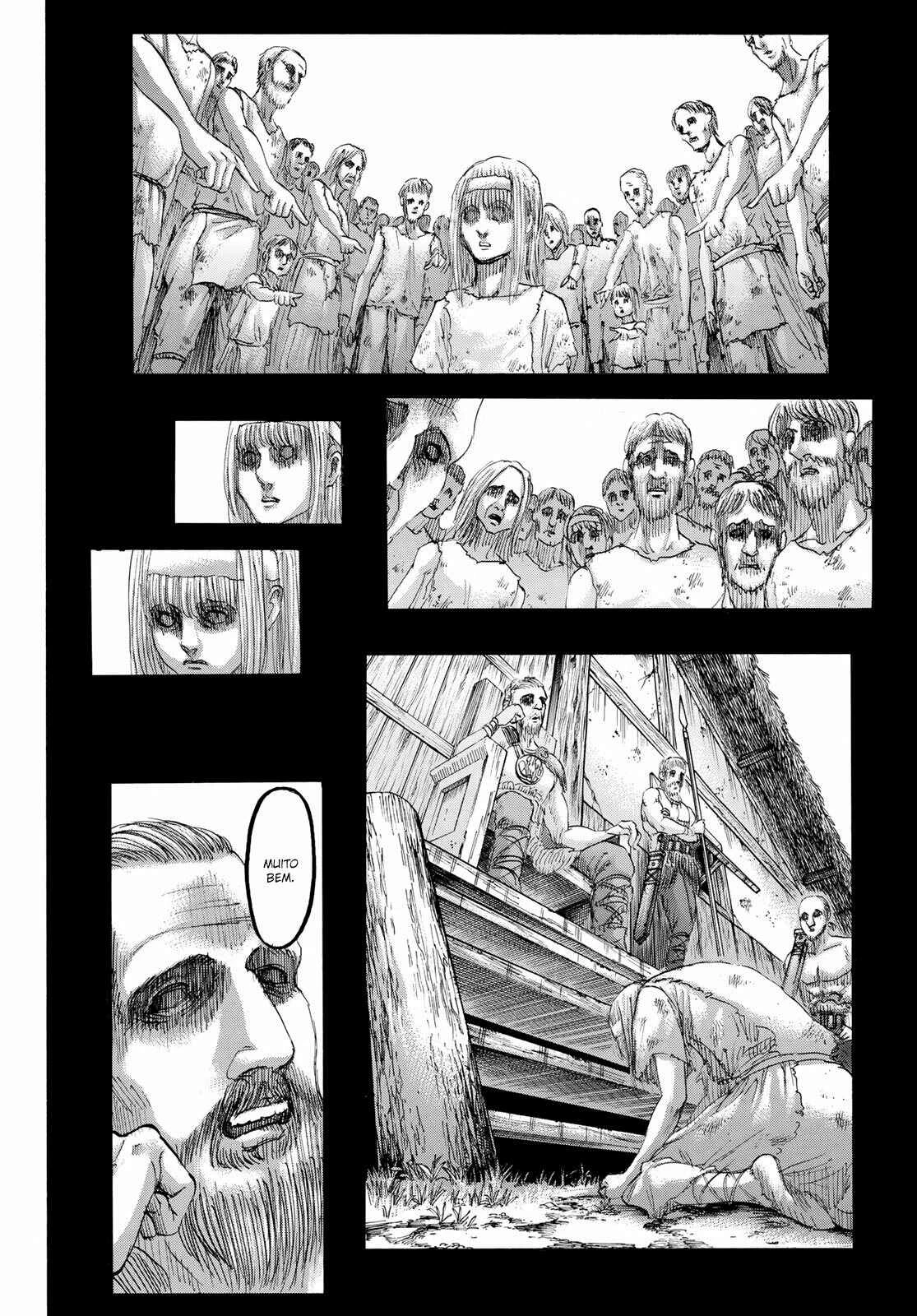 Attack on Titan — Cap. 131, pág. 7