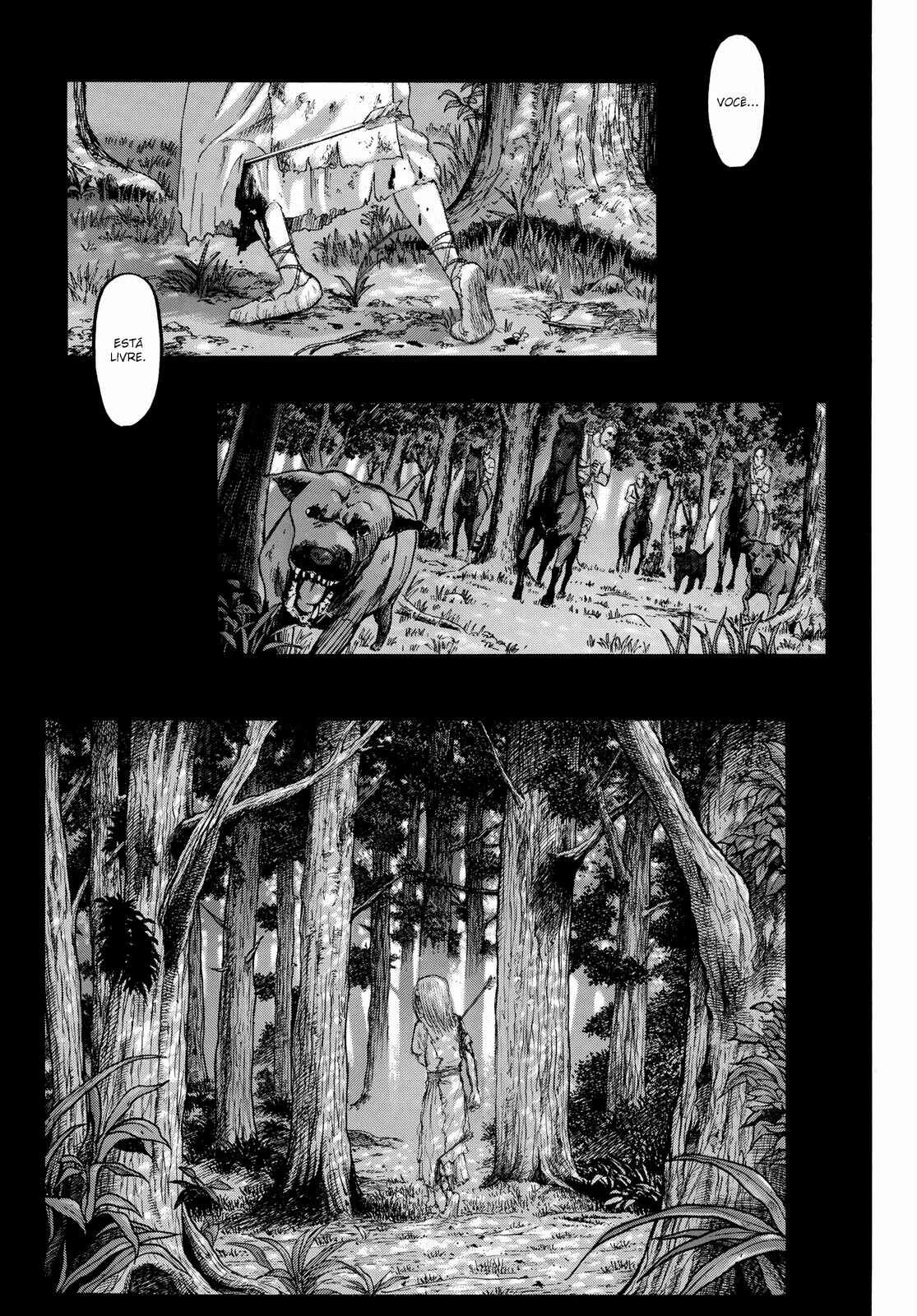 Attack on Titan — Cap. 131, pág. 8