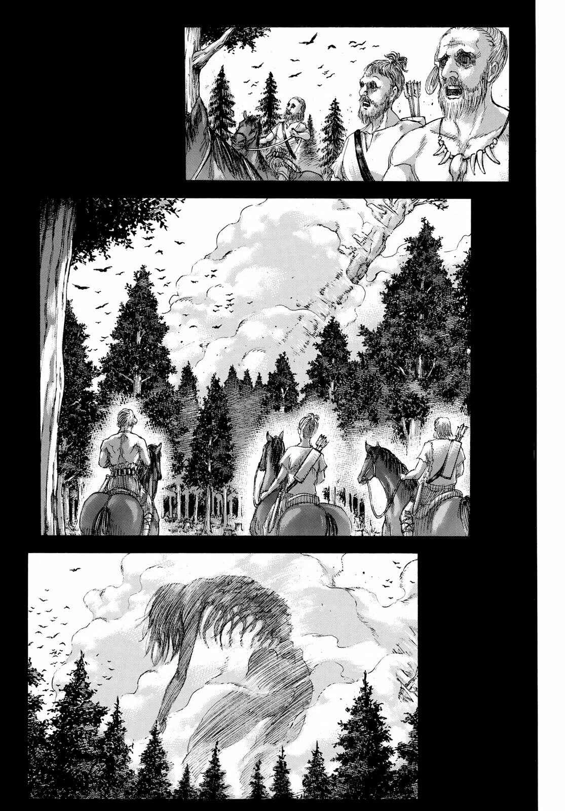 Attack on Titan — Cap. 131, pág. 14