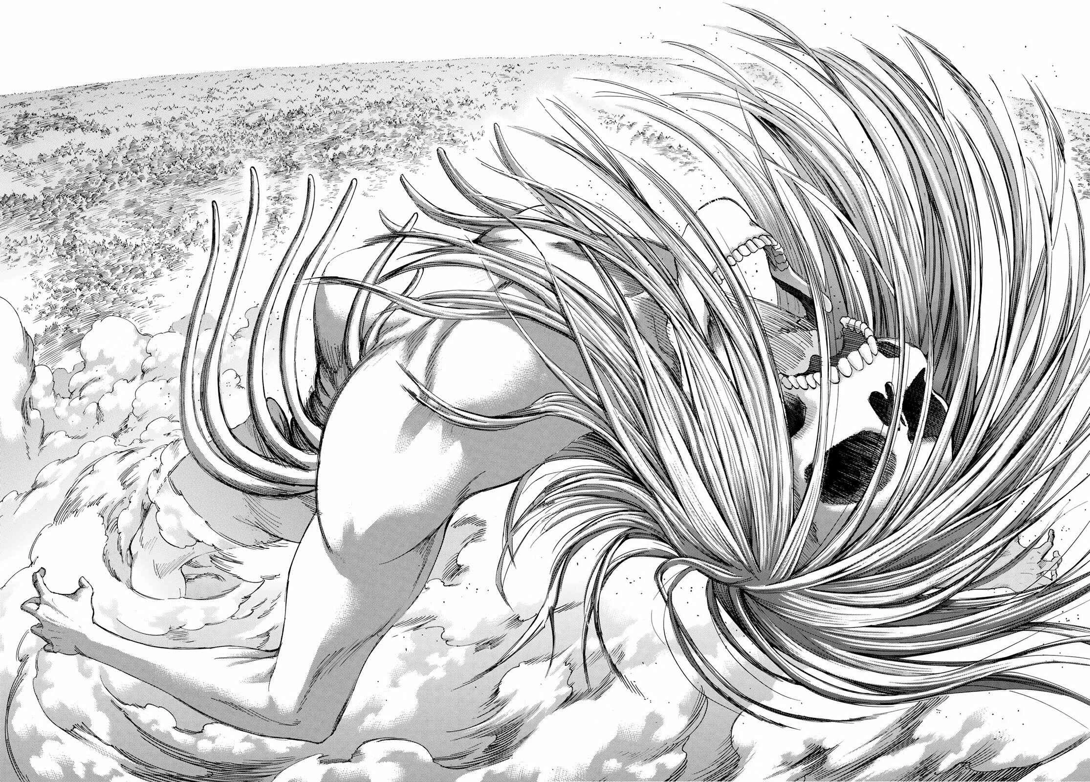 Attack on Titan — Cap. 131, pág. 15