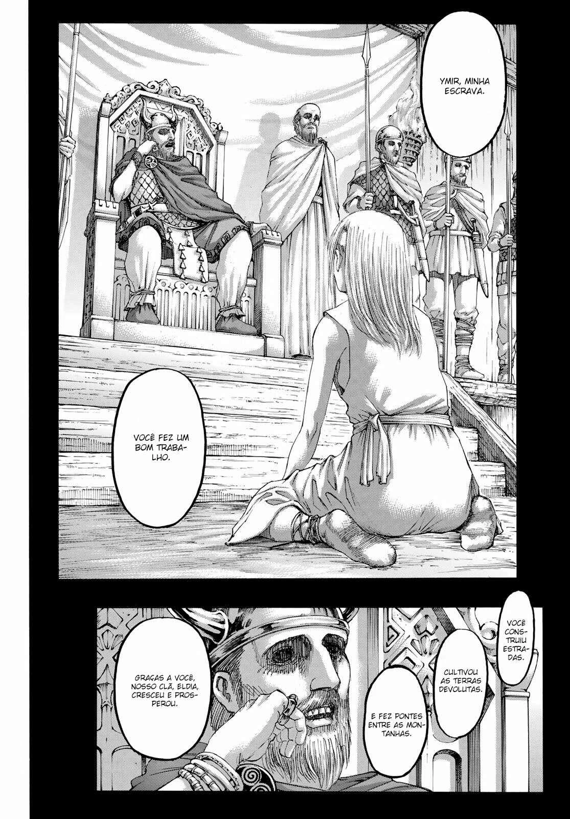 Attack on Titan — Cap. 131, pág. 16