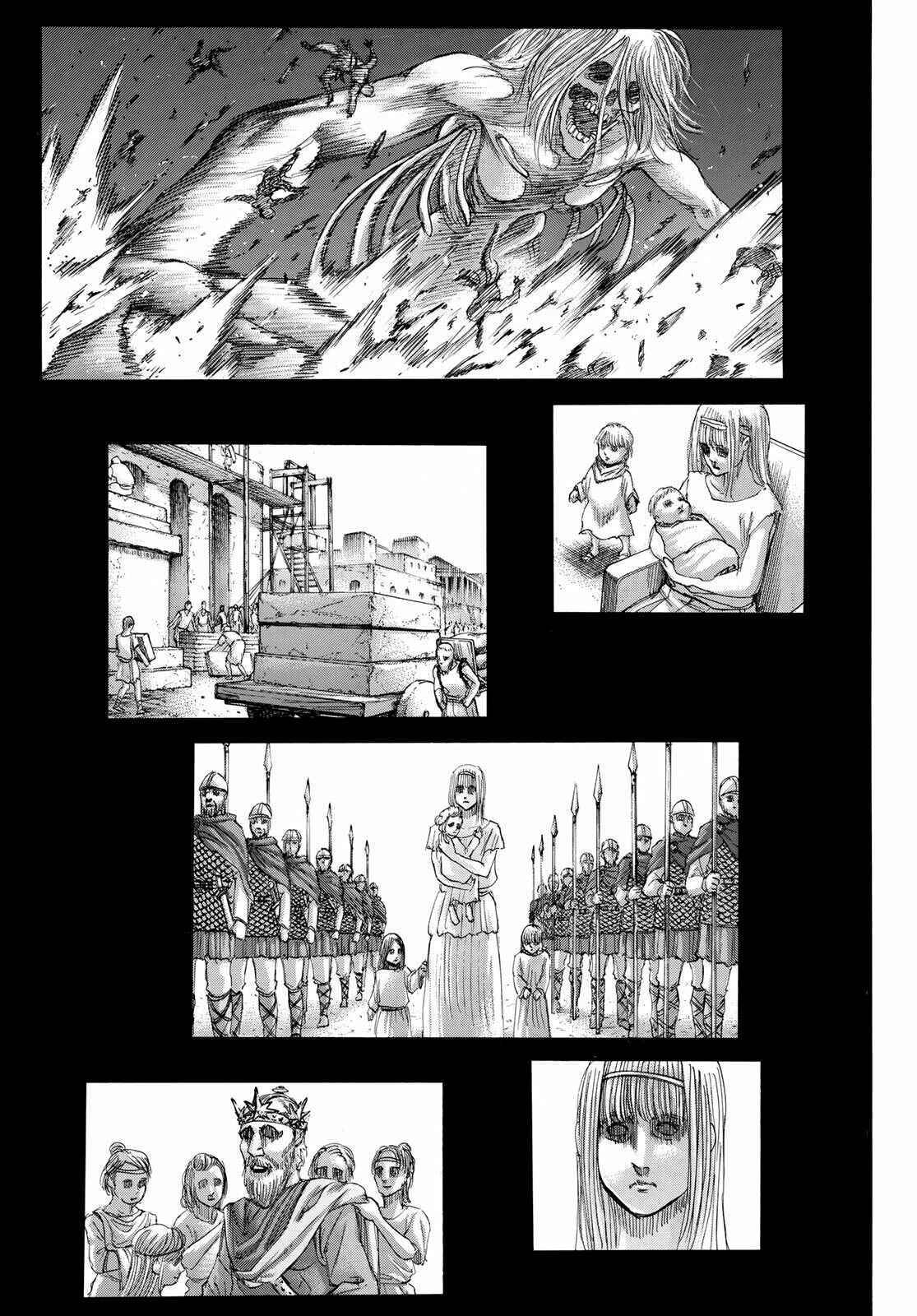 Attack on Titan — Cap. 131, pág. 19
