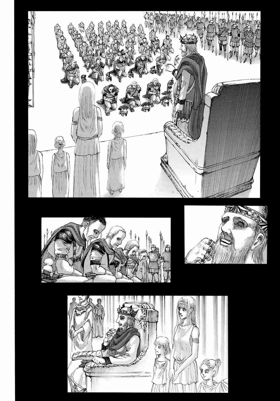 Attack on Titan — Cap. 131, pág. 20