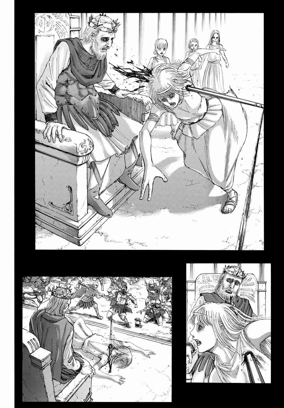 Attack on Titan — Cap. 131, pág. 22