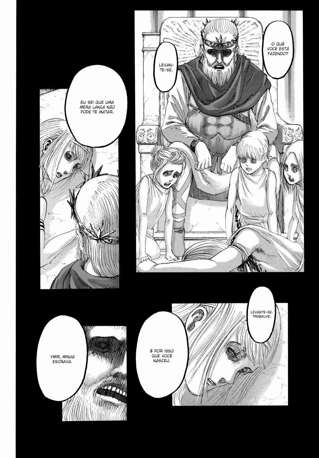 Attack on Titan — Cap. 131, pág. 24