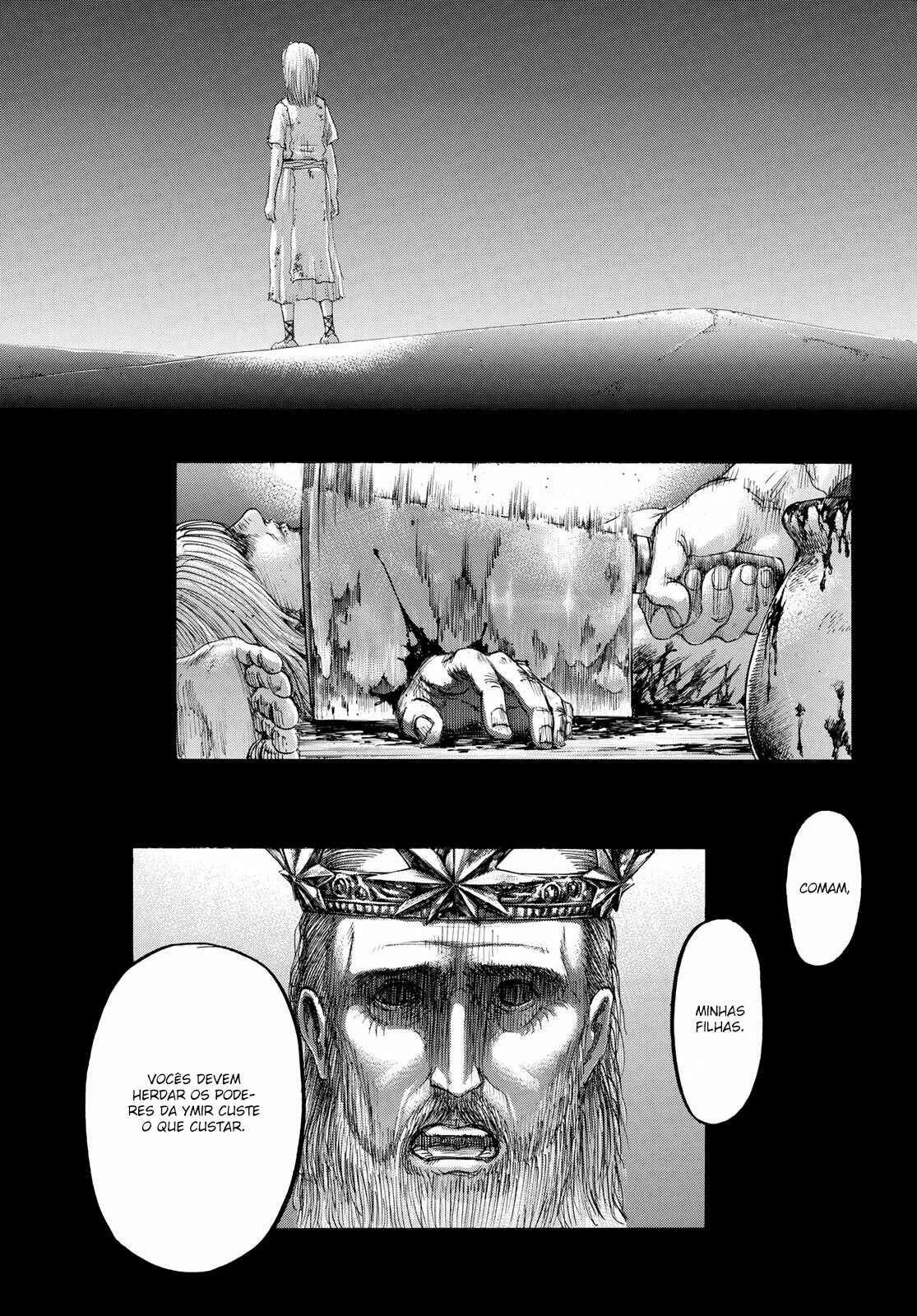 Attack on Titan — Cap. 131, pág. 26