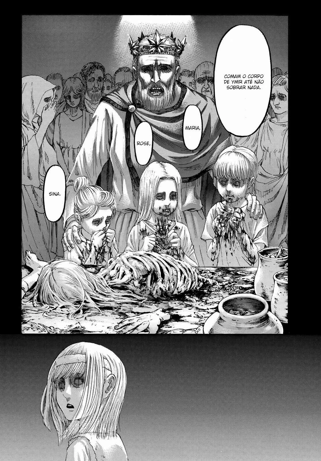 Attack on Titan — Cap. 131, pág. 27