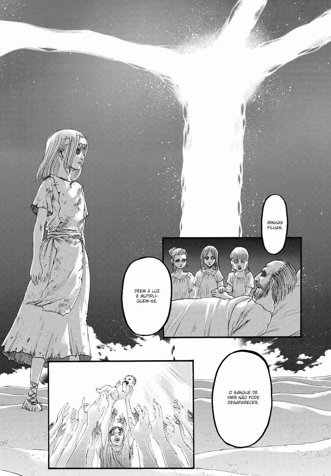 Attack on Titan — Cap. 131, pág. 28