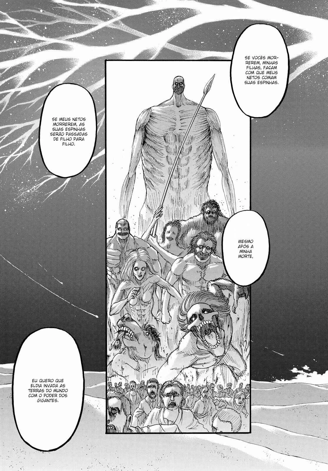 Attack on Titan — Cap. 131, pág. 29